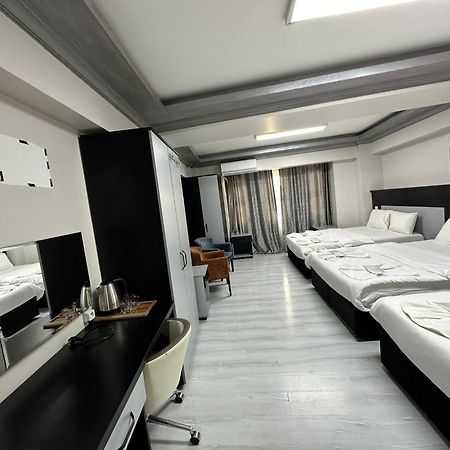 Retrol Hotel Istanbul Exterior photo