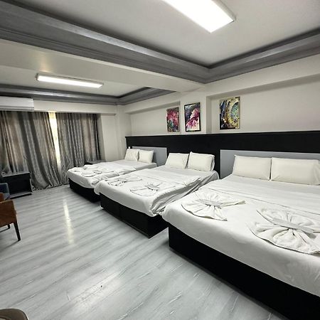 Retrol Hotel Istanbul Exterior photo