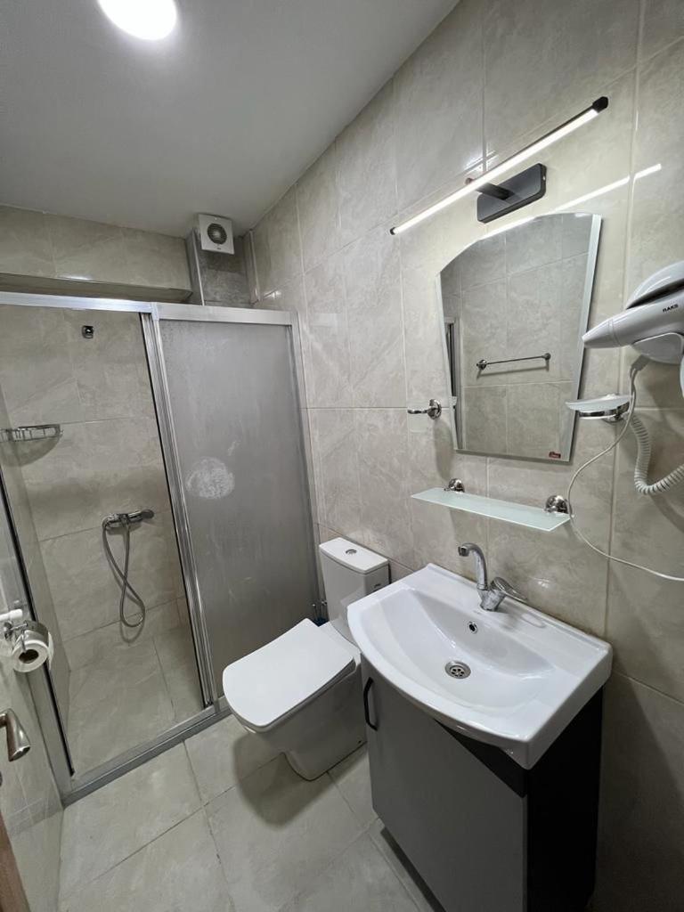 Retrol Hotel Istanbul Exterior photo