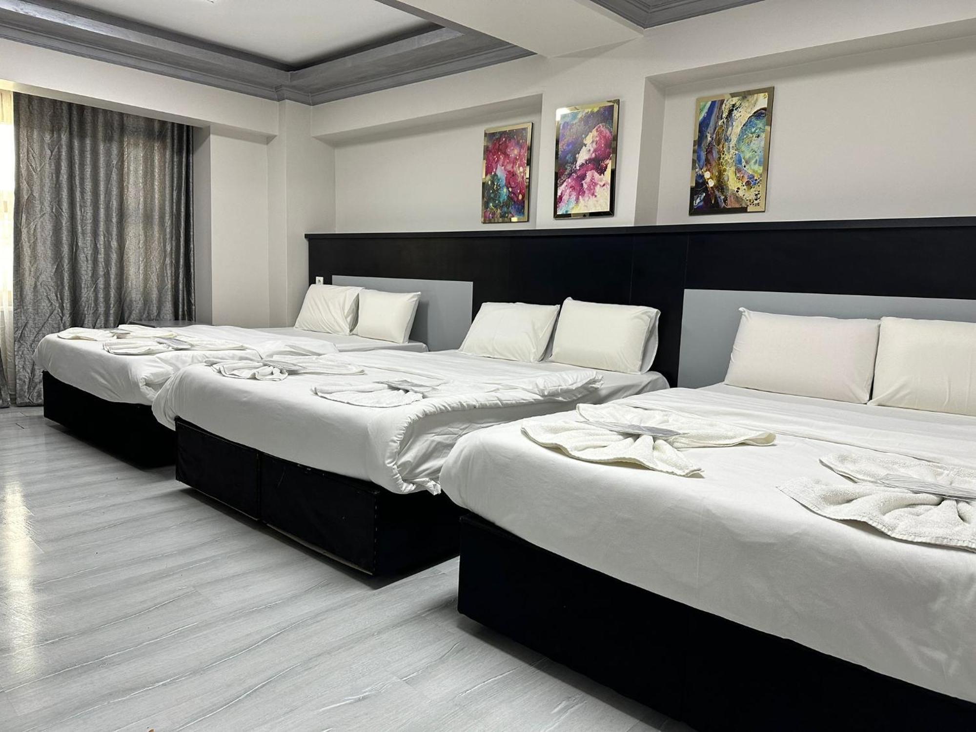 Retrol Hotel Istanbul Exterior photo