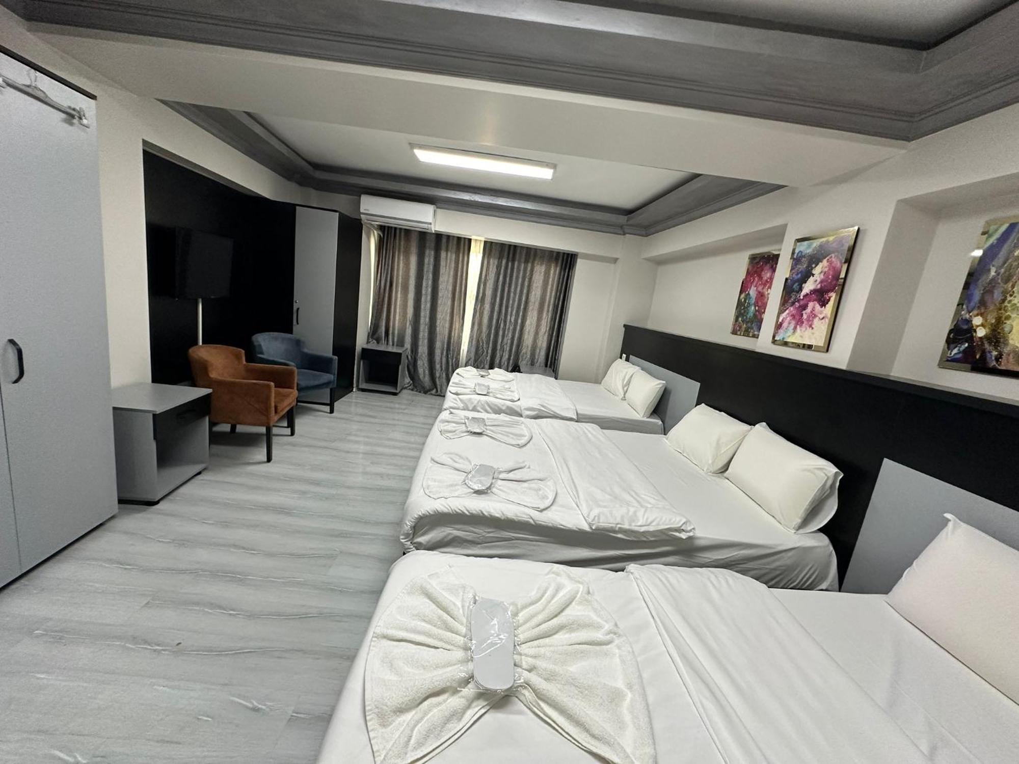 Retrol Hotel Istanbul Exterior photo