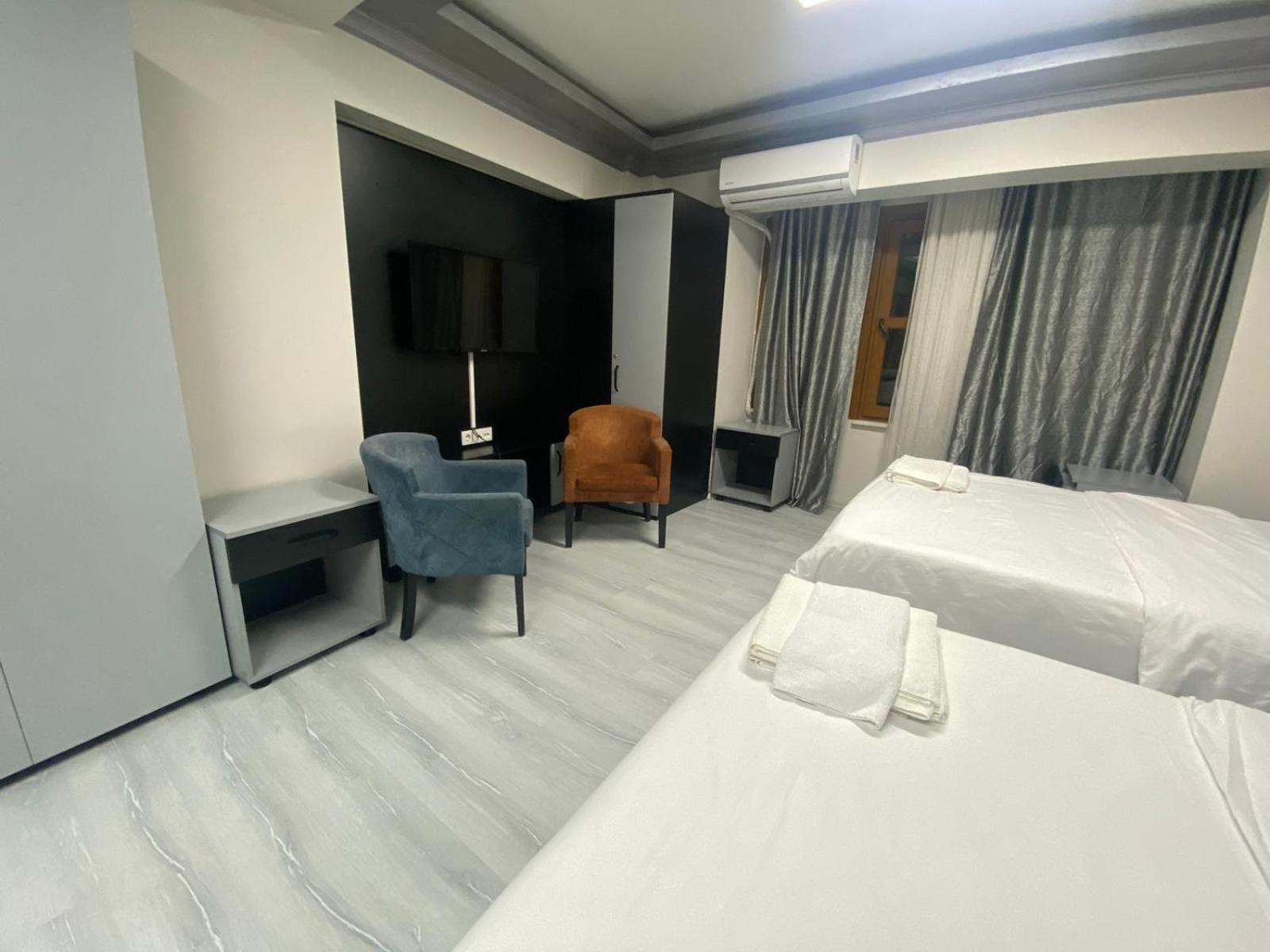 Retrol Hotel Istanbul Exterior photo